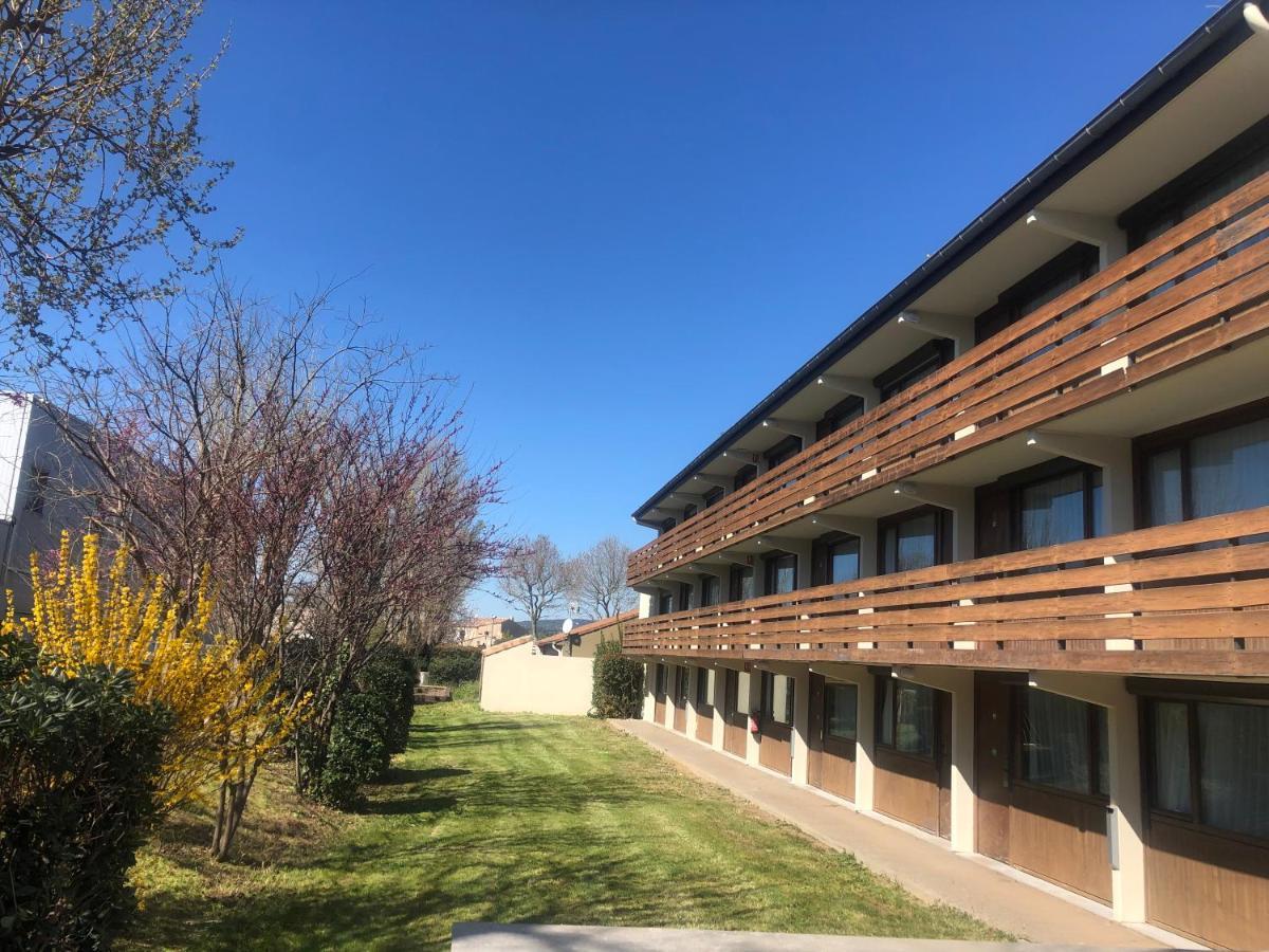 Campanile Sete - Balaruc Hotel Exterior foto