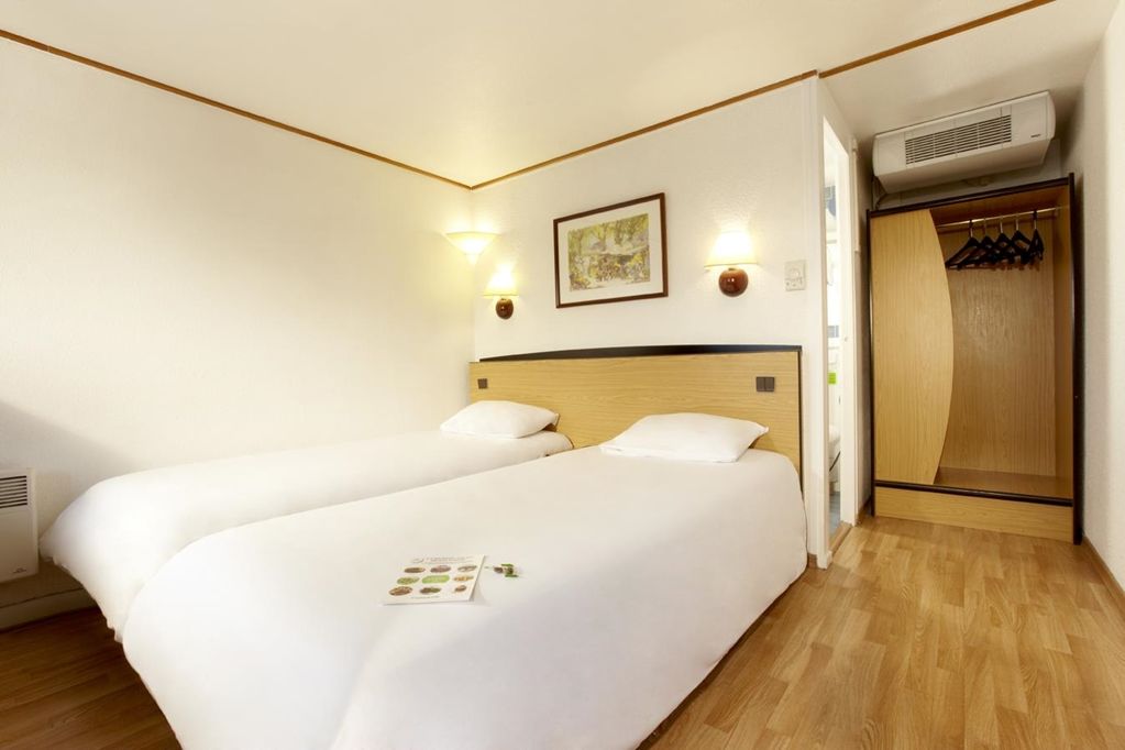 Campanile Sete - Balaruc Hotel Quarto foto