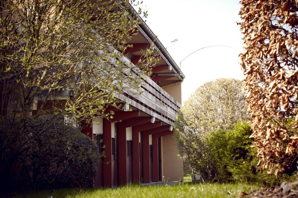 Campanile Sete - Balaruc Hotel Exterior foto