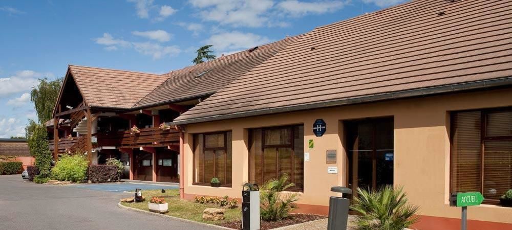 Campanile Sete - Balaruc Hotel Exterior foto